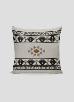 Buy Digital Printed Cushion With Fiber Filling Size45x45cm in Egypt