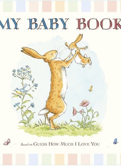 اشتري Guess How Much I Love You: My Baby Book في السعودية