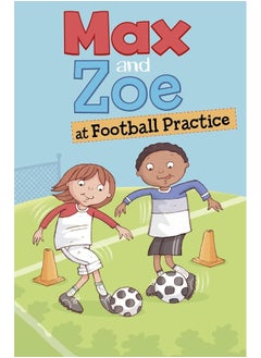 Buy Max and Zoe at Football Practice in UAE