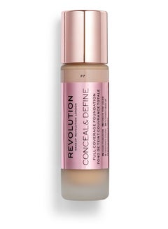 Buy Conceal& Define Full Coverage Foundation F7 in Egypt