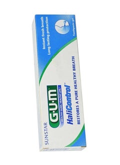 اشتري Butler Gum Tooth Paste Halicontrol Gel 75G في الامارات