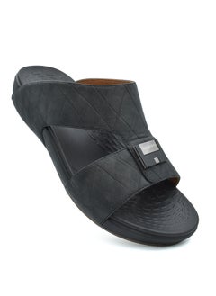 اشتري Arabic Sandals for Men's Al Qaed 32186 في الامارات