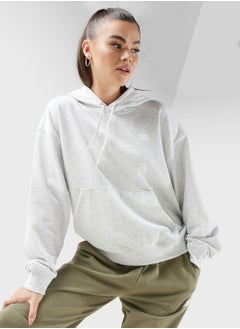 Buy French Terry Small Logo Hoodie in UAE