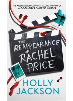 Buy The Reappearance of Rachel Price in Egypt