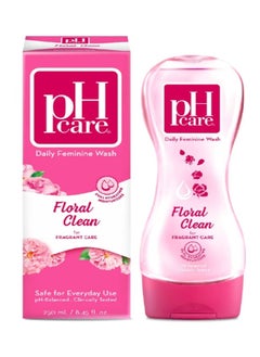 Buy Floral Clean Feminine Wash 250ml in Saudi Arabia