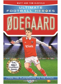 Buy Ødegaard (Ultimate Football Heroes - the No.1 football series): Collect them all! in UAE