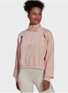 Buy Hyperglam Fleece Sweater in UAE