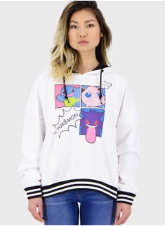 Buy PokÃ©mon - Pop Art Group Hoodie in Saudi Arabia