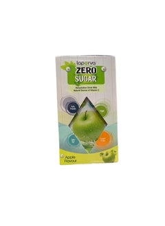 اشتري Laperva Zero Sugar Drink, Apple, 8gm X 15 Sachets في الامارات