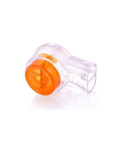 Buy UY Wire Connector Waterproof Gel Filled Orange Clear Button Telephone Wire Connectors UY Splice Connector & Network Cable Terminals Pack of 10 in UAE