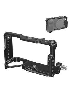 Buy For Sony ILCE-A7CM2 / Alpha 7C II / Alpha 7CR PULUZ Metal Camera Cage Stabilizer Rig in UAE