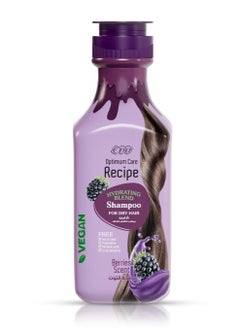 Buy Eva optimum care shampoo for damaged hair berries scent 350 ml in Egypt