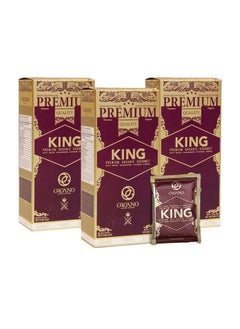 Buy ORGANO Premium King of Coffee (3 box) in UAE