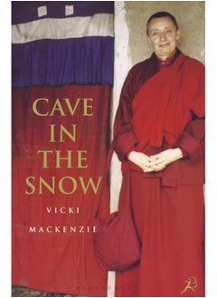 اشتري Cave in the Snow : A Western Woman's Quest for Enlightenment في السعودية