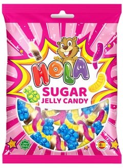 Buy Sugar Jelly Candy 70 grams in Egypt