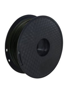 اشتري PLA 3D Printer Filament Black في الامارات