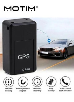 Buy Real Time Tracking Car Locator,  Car Locator Device Portable Remote Recording APP Listening for Vehicles for Elderly Children in Saudi Arabia