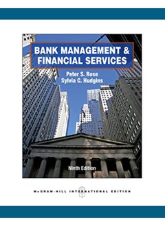 Buy Bank Management and Financial Services: International Edition in Egypt