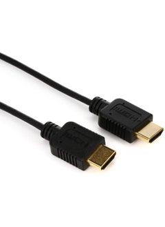 Buy HDMI Cable Male To Male HDTV 3D 1080P Full HD in Saudi Arabia