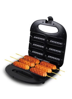 Buy SOKANY Multifunctional Hot Dog Sausage Machine Small Roasted Sausage Automatic Temperature Control in UAE