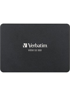 Buy Vi550 S3 SSD - internal SSD 512GB - Solid State Drive - 2.5'' SATA III interface - internal SSD drive with 3D NAND technology - high performance SSD 512GB - 500MB/s - black in UAE