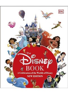 Buy Disney Book New Edition in UAE