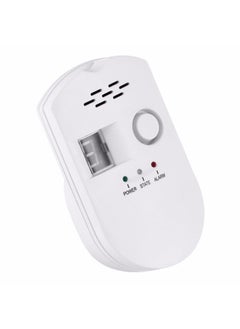 Buy Gas Detector Ultra-Sensitive Digital Display Gas Detector Flammable Gas Pipeline Alarm Sensor in Saudi Arabia