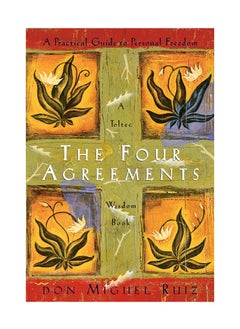 Buy The Four Agreements: A Practical Guide to Personal Freedom in Egypt