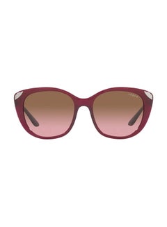 Buy Full Rim Butterfly Sunglasses 0VO5457S 53 298914 in Egypt