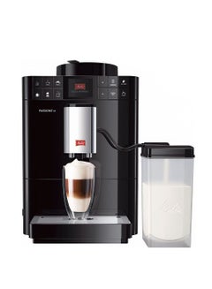 اشتري PASSIONE OT Fully Automatic Espresso Coffee Machine One Touch Function, 2 Years Warranty, Black في الامارات