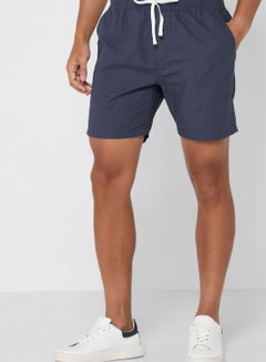 Buy Essential Regular Fit Shorts in UAE