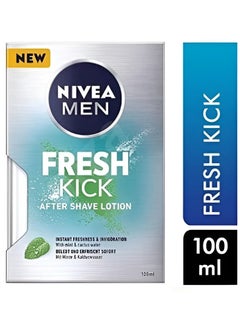 Buy Men Fresh Kick After Shave Lotion - 100 Ml in Egypt
