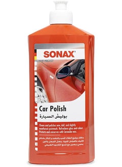 Buy Sonax Car Polish (500 mL), 300 200 in UAE