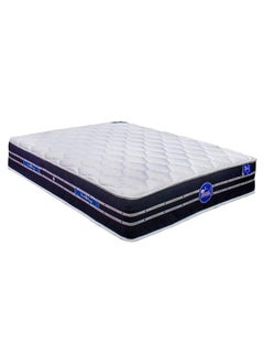 اشتري Deutsche Matratzen  Konig Mattress Pocket Springs  Medium Softness Sleep Contouring  Comfort Sleep 90*200*30 في مصر