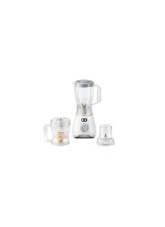 Buy Blender + Grinder + Chopper BLCH600-WH-IDO in Egypt