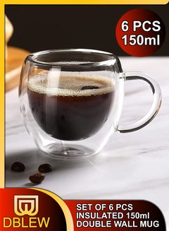 80ml Double Wall Stainless Steel Espresso Cup E Insulation