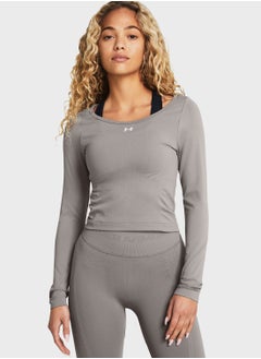 اشتري Train Seamless Long Sleeve Top في الامارات