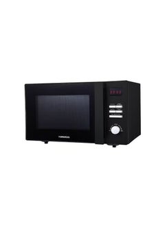 Buy TORNADO Microwave Solo 25 Liter 900 Watt 8 Menus Black TMD-25SE-BK in Egypt