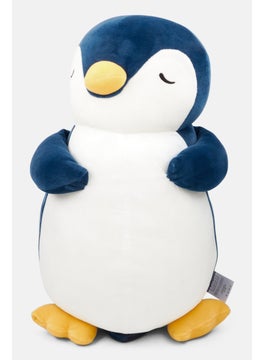 Buy Penguin Cushion 43 x 22 Cm, Navy in UAE