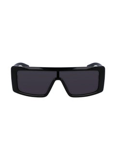 اشتري Unisex UV Protection Shield Sunglasses - CKJ23655S-001-5720 - Lens Size: 57 Mm في السعودية