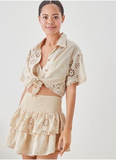 Buy Ruffle Detail Skirts in UAE