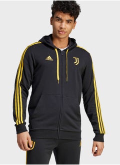 اشتري Juventus Dna Full-Zip Hoodie في الامارات