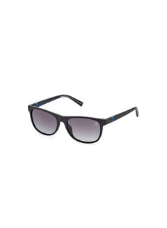 Buy Men's UV Protection Rectangular Sunglasses - TB932702B52 - Lens Size: 52 Mm in Saudi Arabia