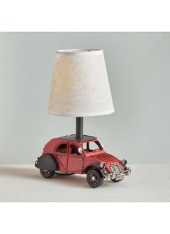 Buy Vintage Metal Blitz Car Decor Lamp 25 x 11 x 20 cm in UAE