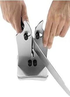 Buy Advanced German Knife Sharpener for Quick Re-Sharpening and Sharpening Knives - PrimeShop Savings in Egypt