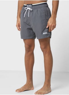 اشتري Logo Swim Shorts في السعودية