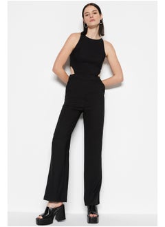 Buy Jumpsuit - Black - Regular fit in Egypt