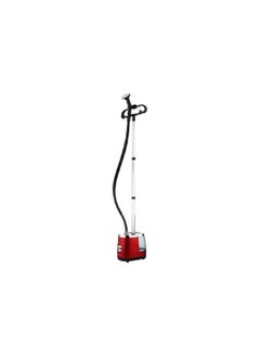 اشتري SOKANY Garment Steamer, Steam Ironing device , 2000W Powerful Steam, Effortless Refills, and Chemical-Free Care for Wrinkle-Free Fabrics, SK-4012 - RED في مصر