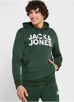 Buy Logo Hoodie in UAE