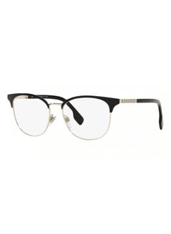 Buy Burberry B1355 1109 52 Women's Eyeglasses Frame in UAE